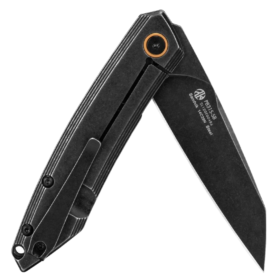Ruike P831S-SB Ніж складаний - Зображення 3