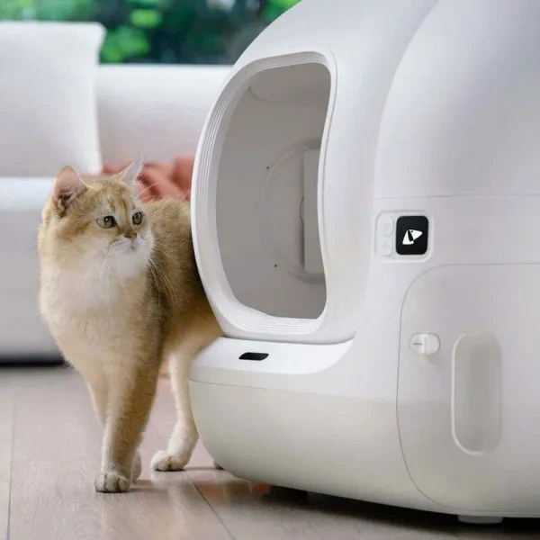 PETKIT P9902 PURA MAX 2 Смарт лоток - Зображення 5