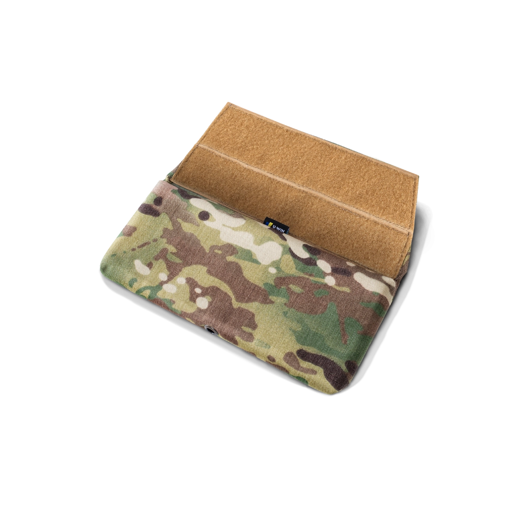 U-WIN Cordura 1000D Підсумок для захисту поперека - Зображення 4
