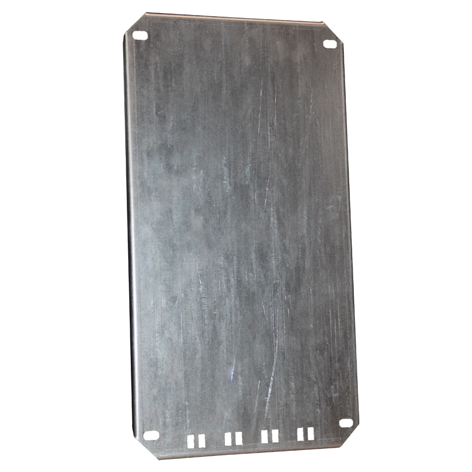 t=2,0-300х400 Панель монтажна для BW IP 65