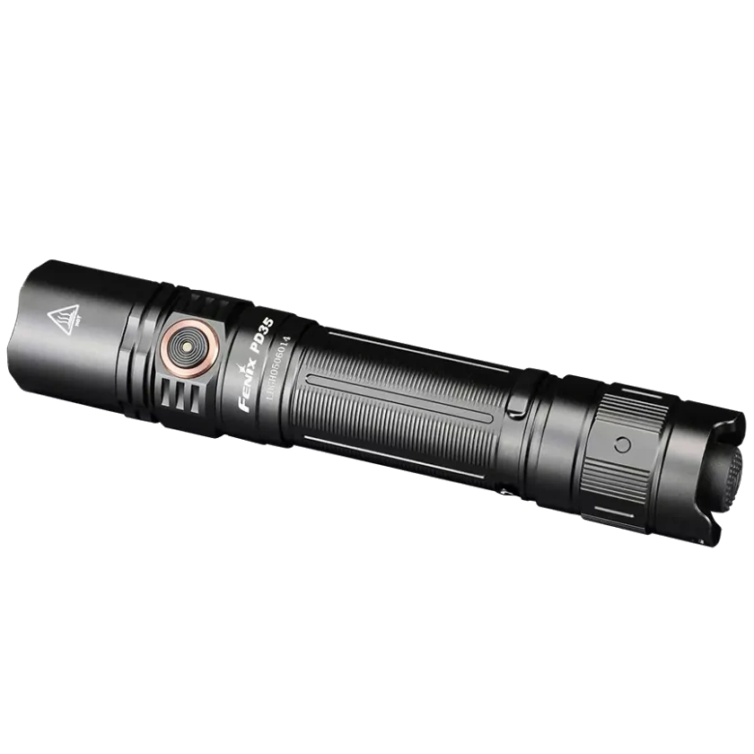 Fenix PD35 V3.0 ліхтар ручний підствольний 1600 лм, 357 м - Зображення 3