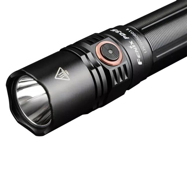 Fenix PD35 V3.0 ліхтар ручний підствольний 1600 лм, 357 м - Зображення 4