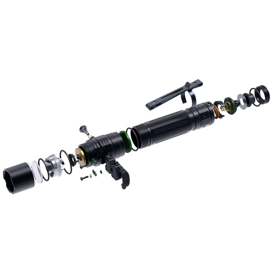 Fenix PD36R Ліхтар ручний - Зображення 3