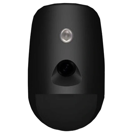 AX PRO DS-PDPC12PF-EG2-WE(B)/EuropeBLACK Бездротовий сповіщувач руху з камерою