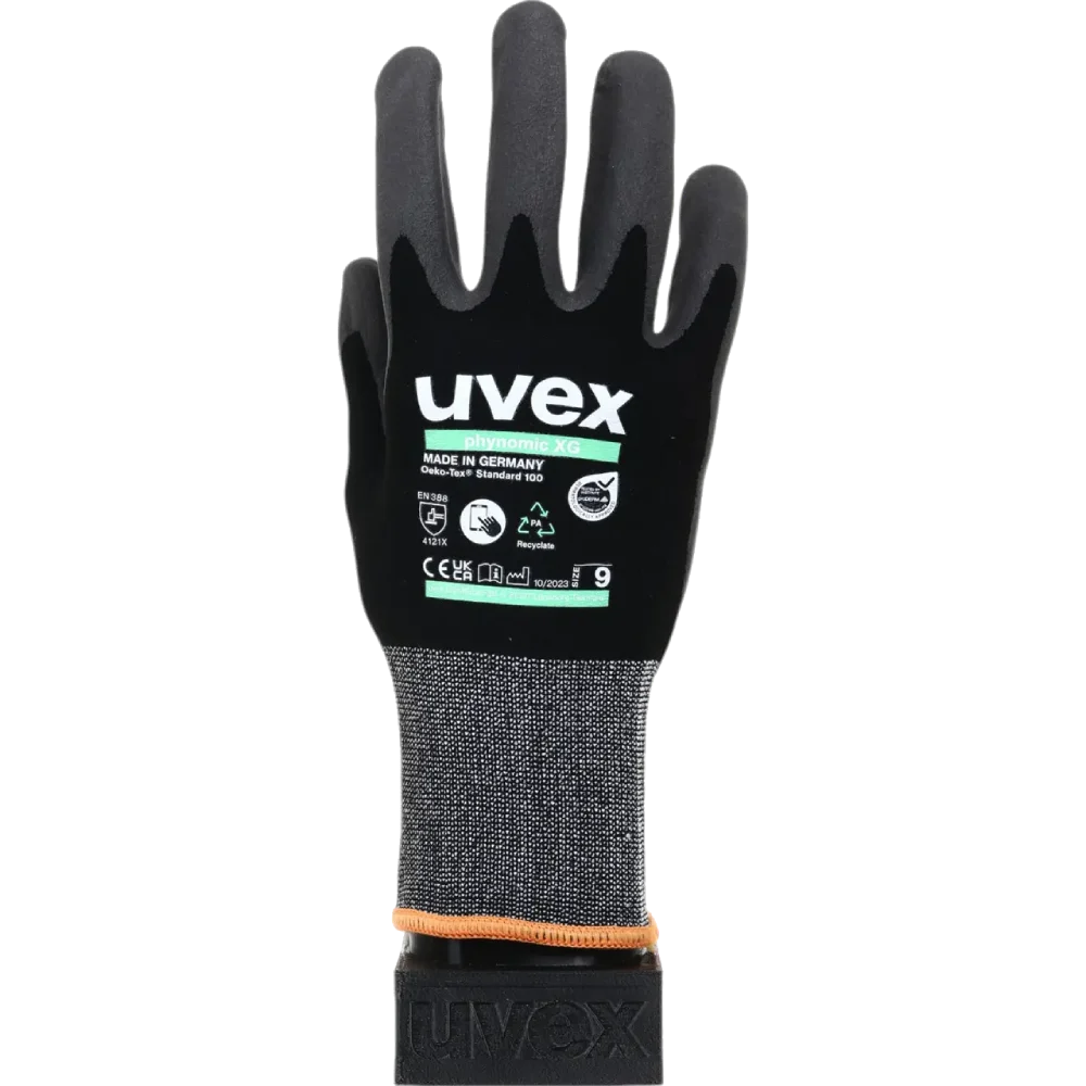 UVEX Phynomic XG р.10 (6007010) Рукавички захисні - Зображення 4