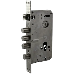 PES Mortiza 66068 3х ригельний Корпус замка