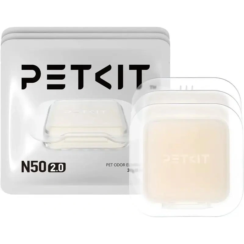 PETKIT P9223 N50 2.0 3PCS Усувач запаху - Зображення 6