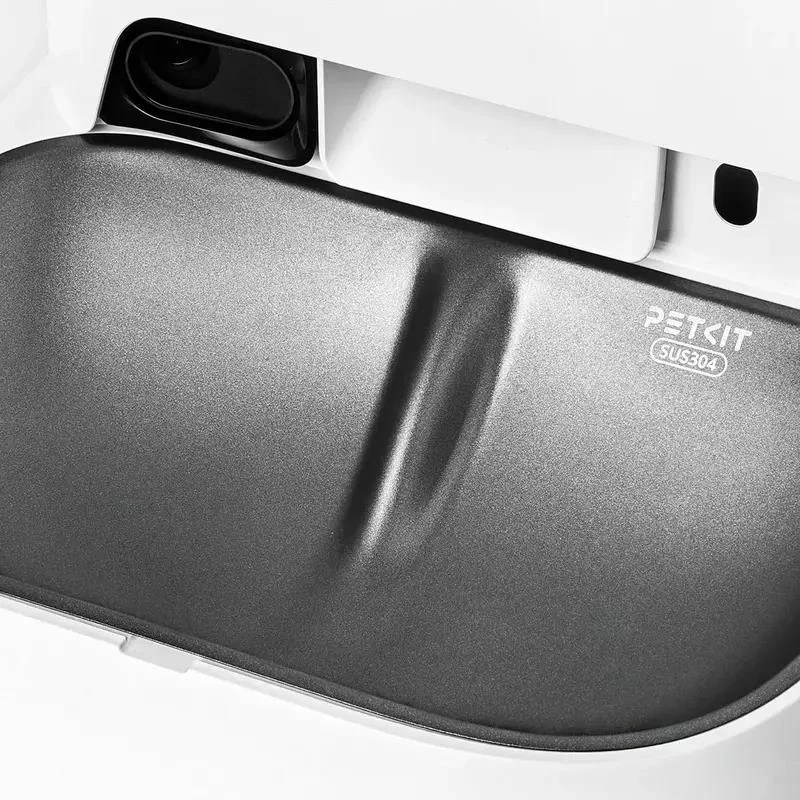 PETKIT YUMSHARE DUAL-HOPPER with Cam P591 Смарт годівниця - Зображення 6