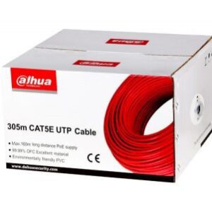 PFM920I-5EUN Бухта кабель вита пара (для внутрішньої прокладки) UTP CAT5e 305м
