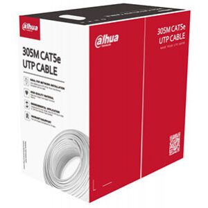 PFM920I-5EUN-C Бухта кабель вита пара UTP CAT5e (для внутрішньої прокладки) 305м