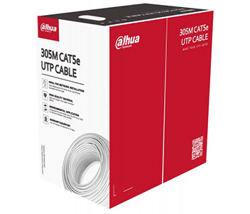 PFM920I-5EUN-C Бухта кабель вита пара UTP CAT5e (для внутрішньої прокладки) 305м