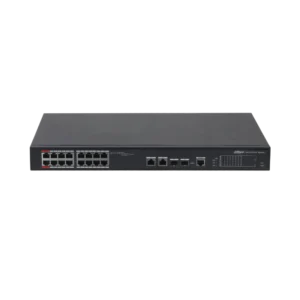 PFS4218-16ET-190 16-портовий керований POE