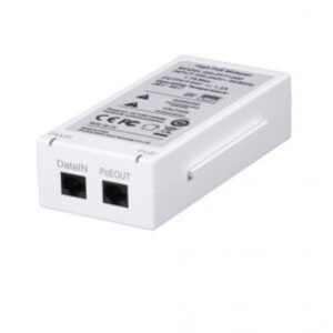DH-PFT1200 Hi-PoE Midspan (60Вт) PoE інжектор Dahua