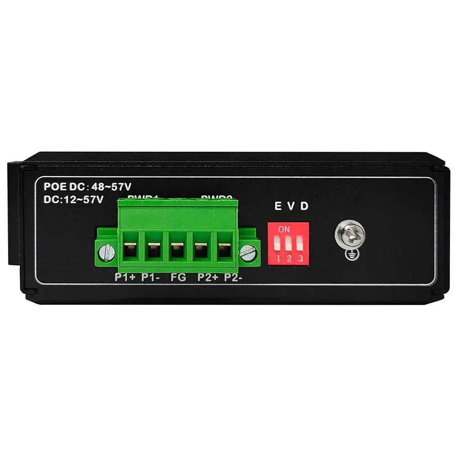 Ewind EW-PIS1806-4GE Комутатор 6 портів некерований - Зображення 4