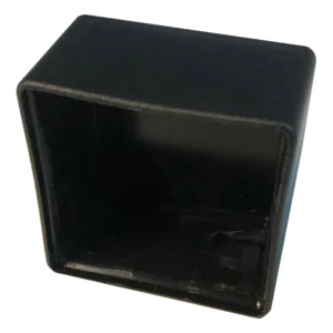 Photonica 40x40 (ZS-40X40-CZ) Заглушка профілю