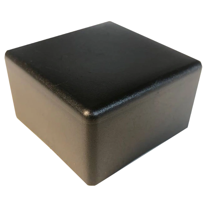 Photonica 40x40 (ZS-40X40-CZ) Заглушка профілю - Зображення 2