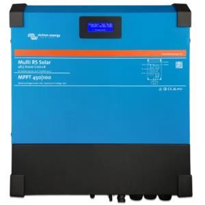 Victron Energy Multi RS Solar 48/6000/100-450/80 сонячний однофазний чиста синусоїда Інвертор