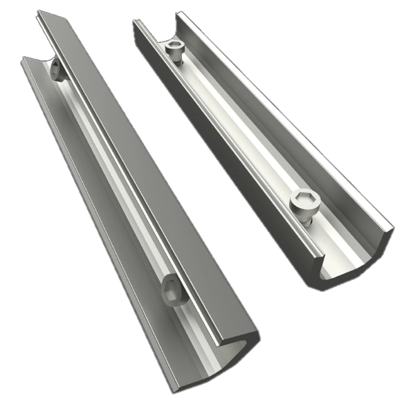 Al D2 З'єднувач для профілю