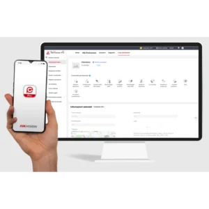 Ключ моніторингу працездатності HikPartner-Pro - Health Monitoring/100Devices/1year