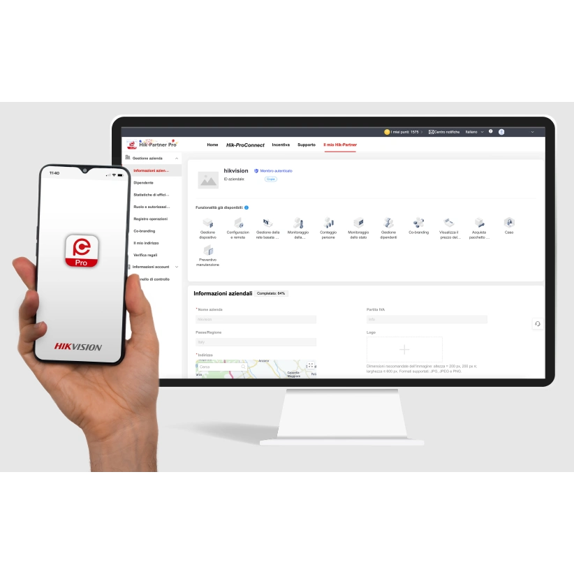 HikPartner-Pro - Cloud Storage/7Day/1year/key Ключ хмарного сховища