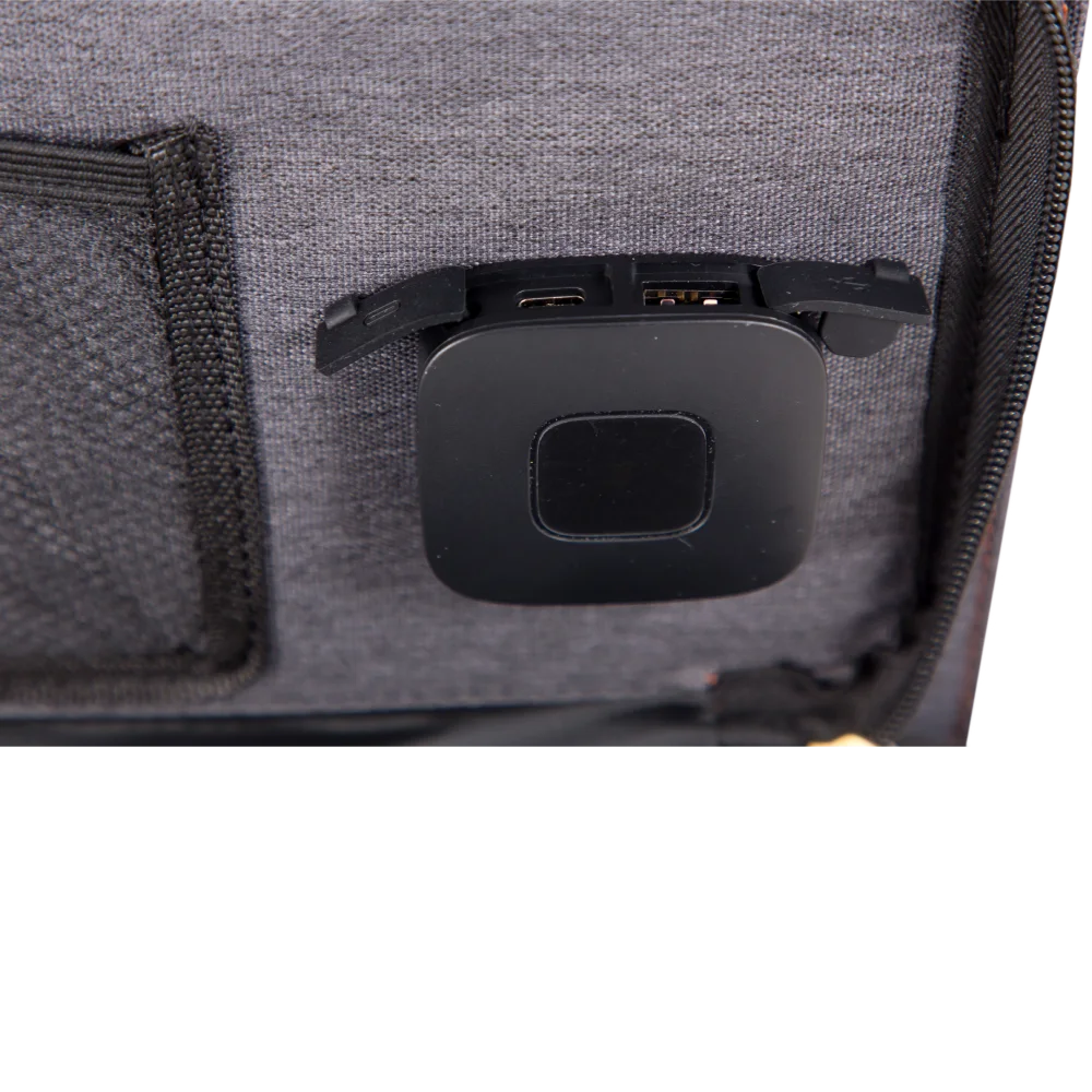 2E 36 Вт портативна USB-C 20W, USB-A 18W5 x 160 Сонячна панель - Зображення 8