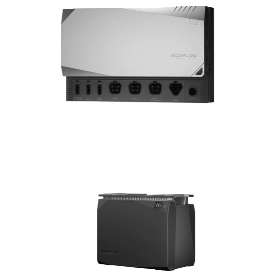 Ecoflow Power Get Set Kit 2 kWh Комплект енергонезалежності