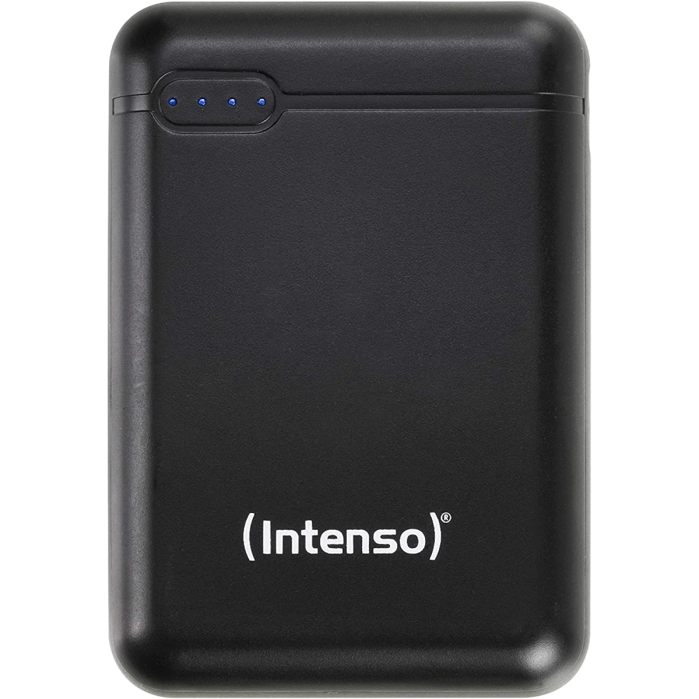 INTENSO Powerbank XS 10000(black) 10000 mAh(7313530) Повербанк