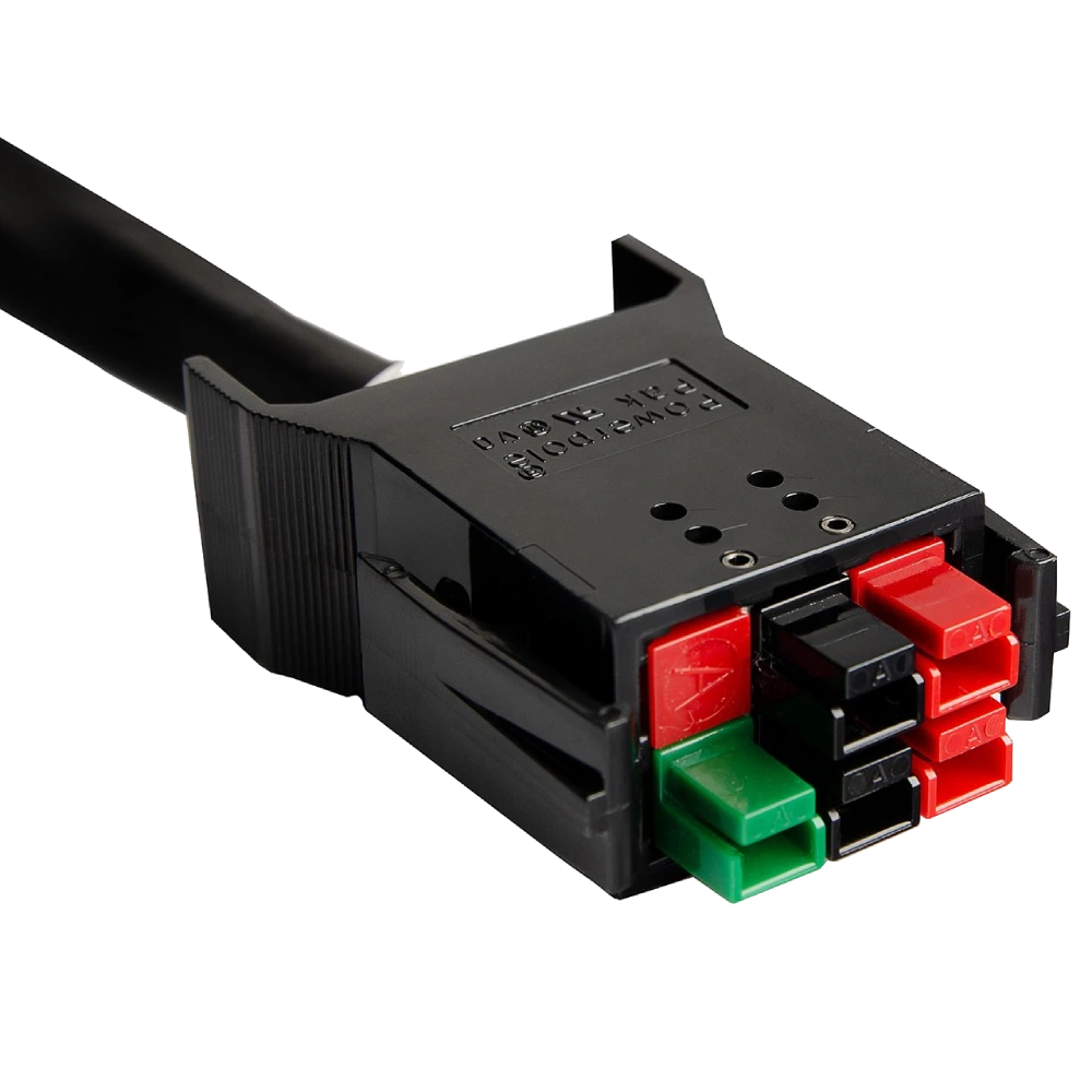 POWERCOM MRT-2K/3K (EBP.MRT-2000/3000) Батарейний блок для ДБЖ - Зображення 4