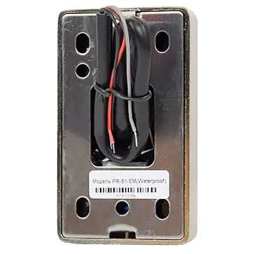 ATIS PR-81-EM (Waterproof) Зчитувач вологозахищений - Зображення 3