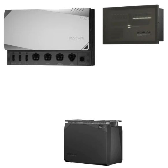 Ecoflow Power Prepared Kit 2 kWh Комплект енергонезалежності