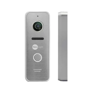 PRIME FHD Silver IP66 Виклична панель NeoLight