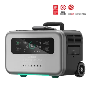 Zendure SuperBase Pro 1500 Портативне джерело живлення