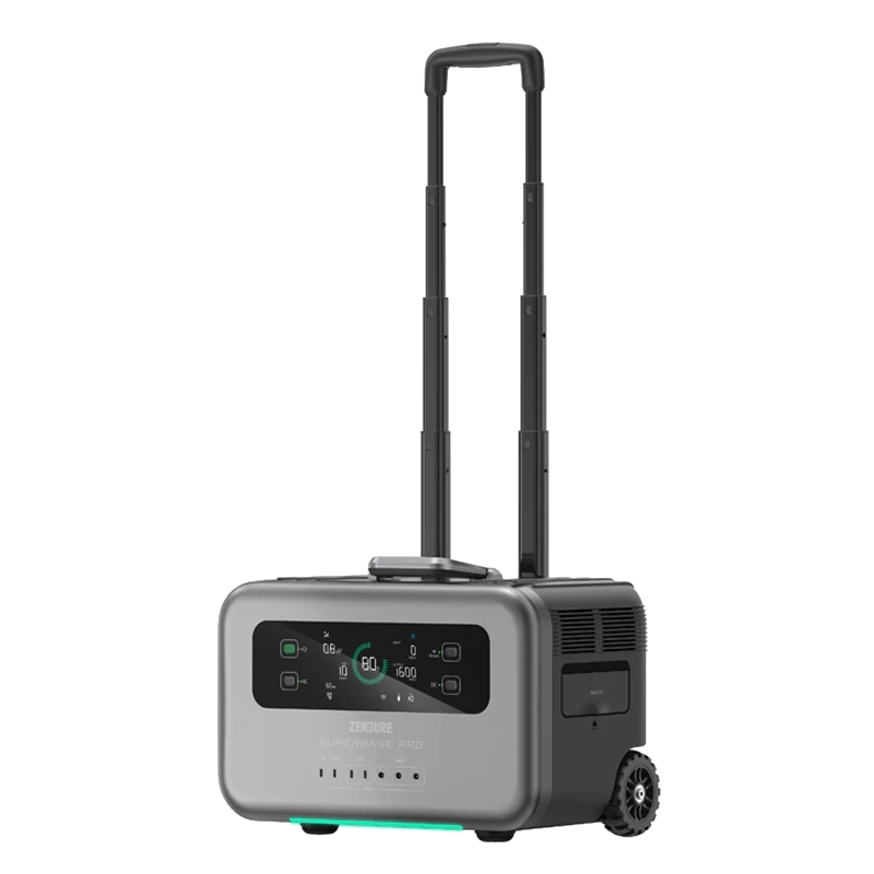 Zendure SuperBase Pro 1500 Портативне джерело живлення - Зображення 7