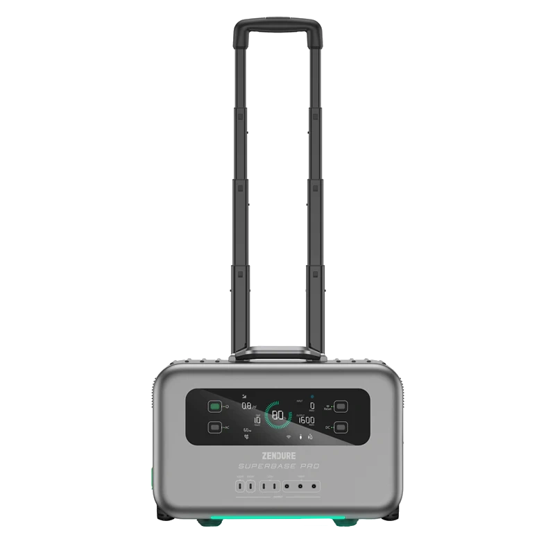 Zendure SuperBase Pro 1500 Портативне джерело живлення - Зображення 8