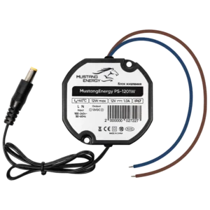 Mustang Energy PS-1201W IP67 Блок живлення