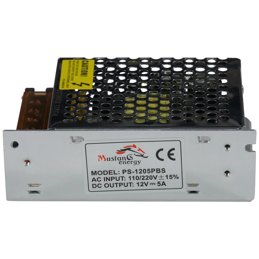 Mustang Energy PS-1205PBS Блок живлення - Зображення 3
