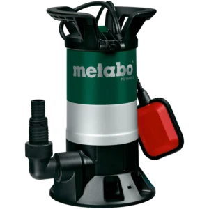 Metabo PS 15000 S (251500000) Занурювальний насос для брудної води