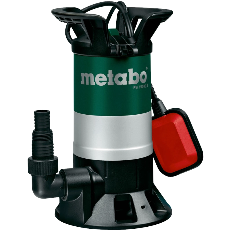 Metabo PS 15000 S (251500000) Занурювальний насос для брудної води
