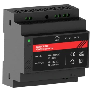 Kraft PSU-1203DIN(P) Джерело безперебійного живлення