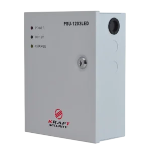 Kraft PSU-1203LED 12В 3А Блок безперебійного живлення