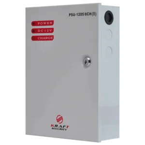 Kraft PSU-1205/8CH(B) Джерело безперебійного живлення
