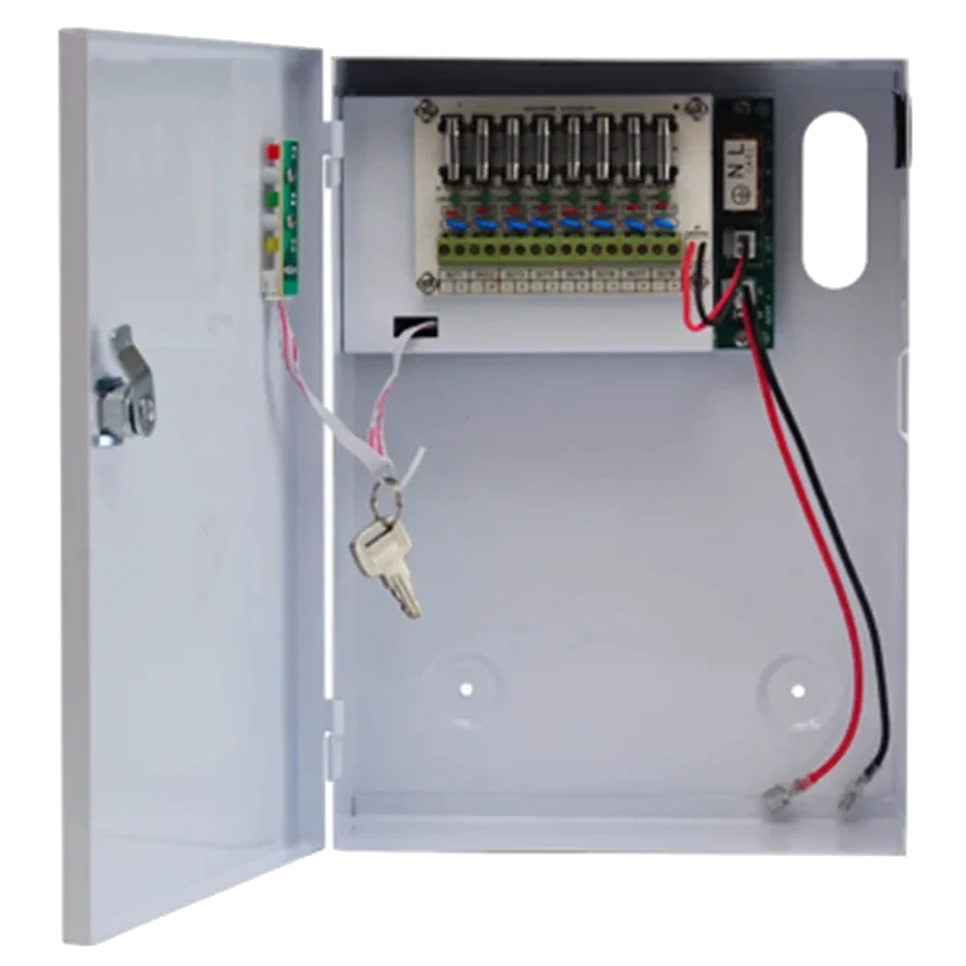 Kraft PSU-1205/8CH(B) Джерело безперебійного живлення - Зображення 3