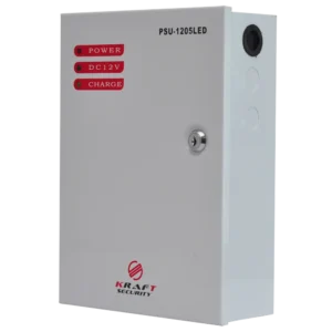 Kraft PSU-1205LED 12В 5А Блок безперебійного живлення