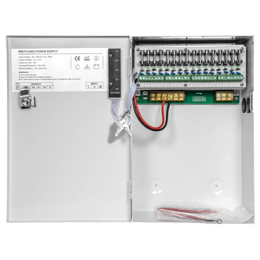 Kraft PSU-1210/16CH Джерело безперебійного живлення - Зображення 3