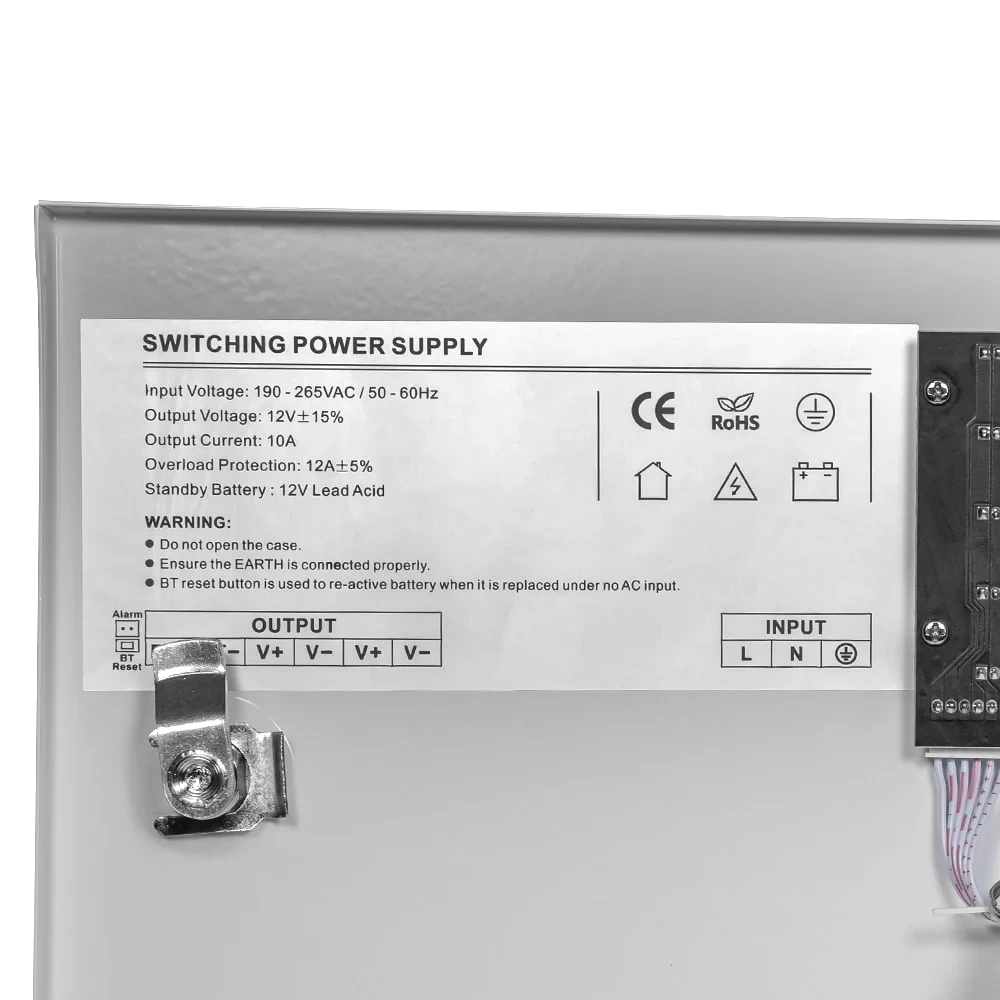 Kraft PSU-1210/16CH Джерело безперебійного живлення - Зображення 5