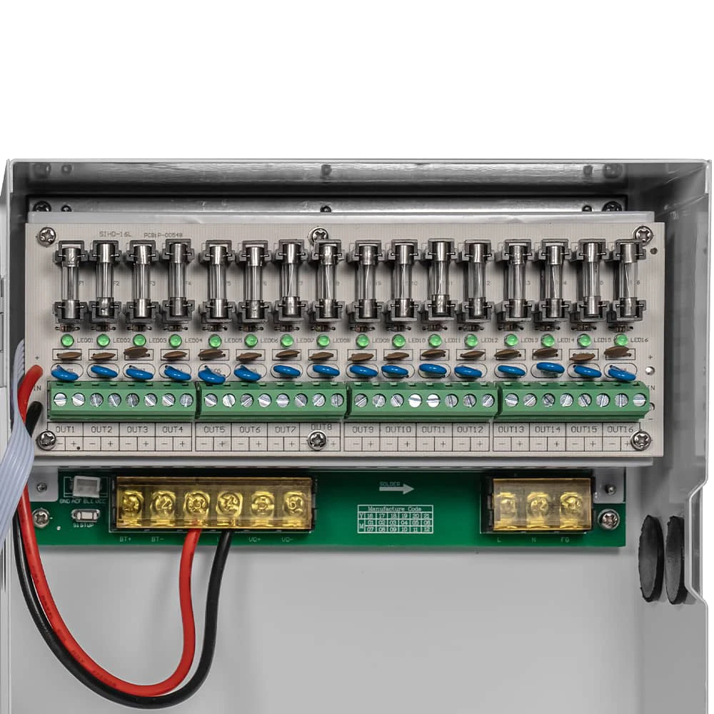 Kraft PSU-1210/16CH Джерело безперебійного живлення - Зображення 4