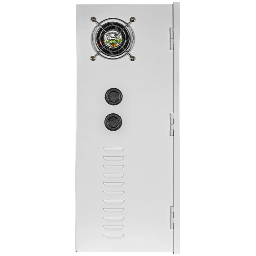 PSU-1220/16CH 12V 20А ББЖ 16-ти канальний - Зображення 5