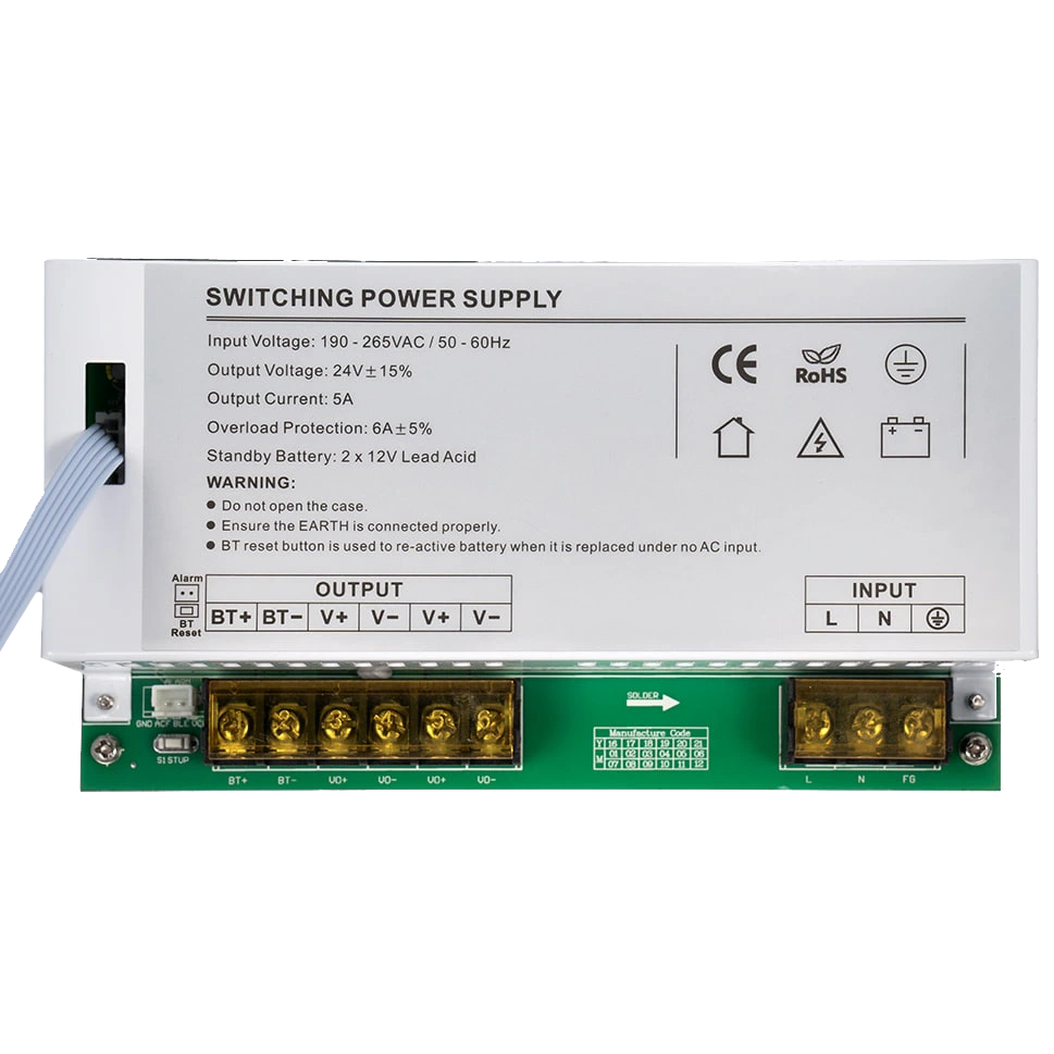 Kraft PSU-2450LED Джерело безперебійного живлення - Зображення 4