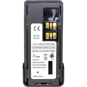 Motorola Li-ion 7.4V 3200 mAh DP4000E series (not original) Акумулятор для радіостанції