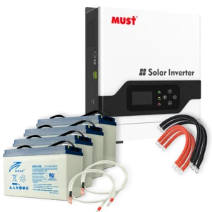 MUST PV18-3024VPM Комплект